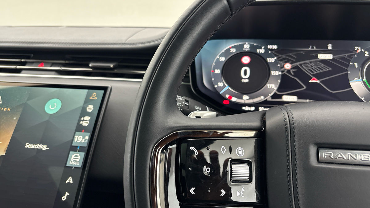 Land Rover Range Rover Sport Image 13