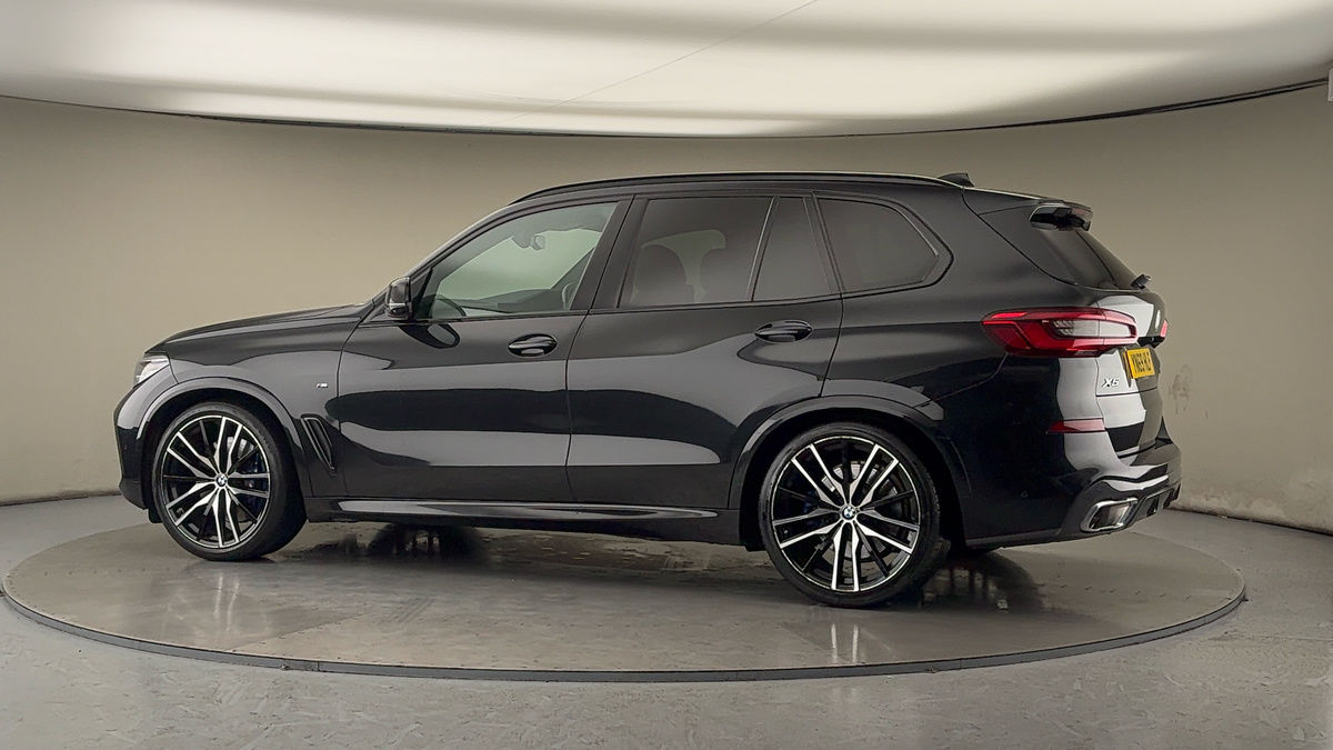 More views of BMW X5
