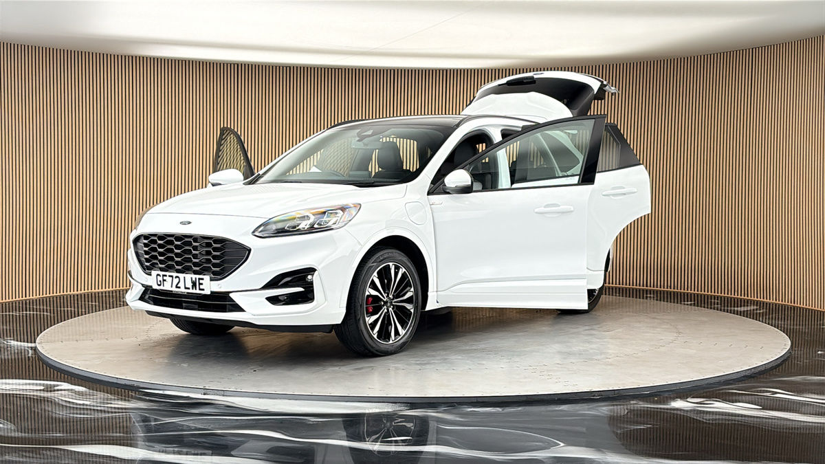 More views of Ford Kuga