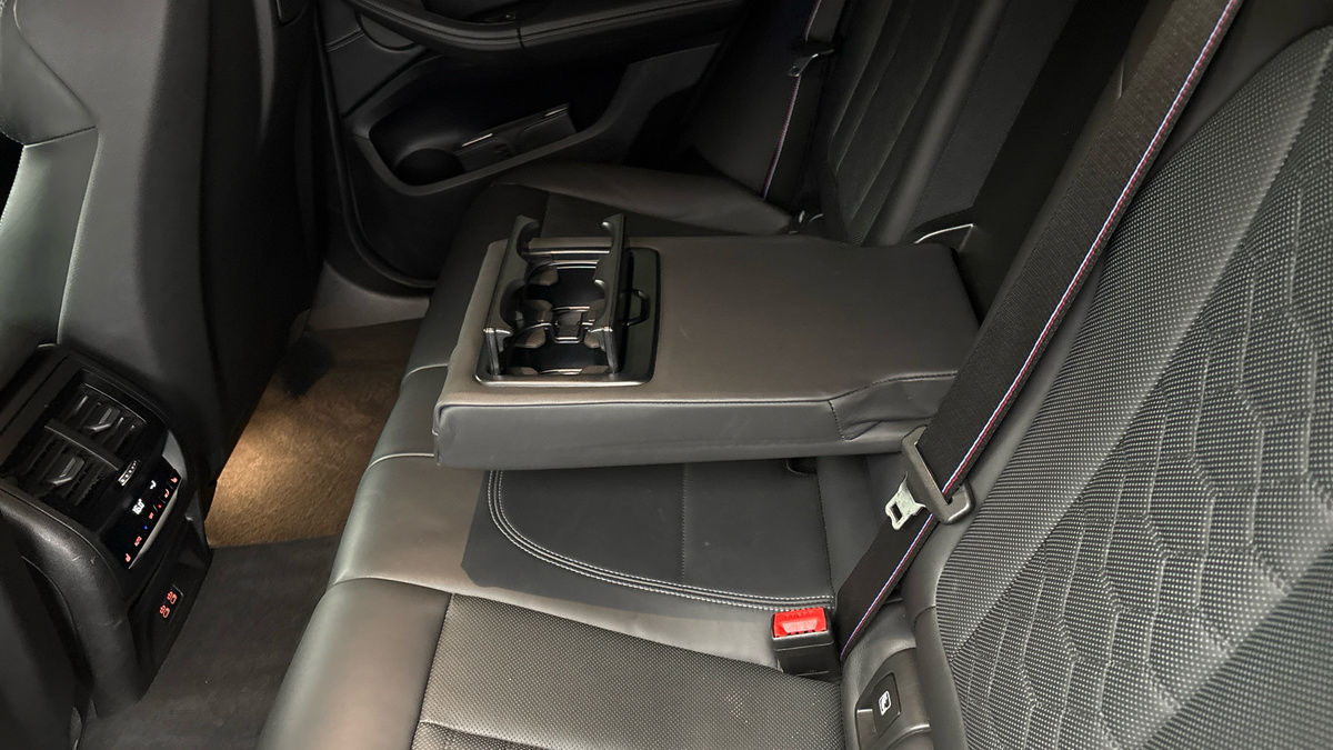 BMW X4 M Image 9