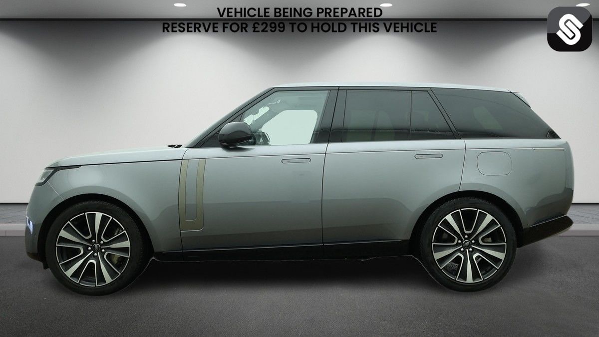 Land Rover Range Rover Image 6