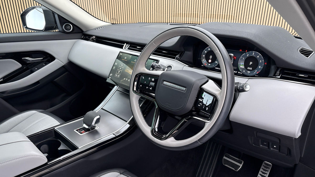 Land Rover Range Rover Evoque Image 5
