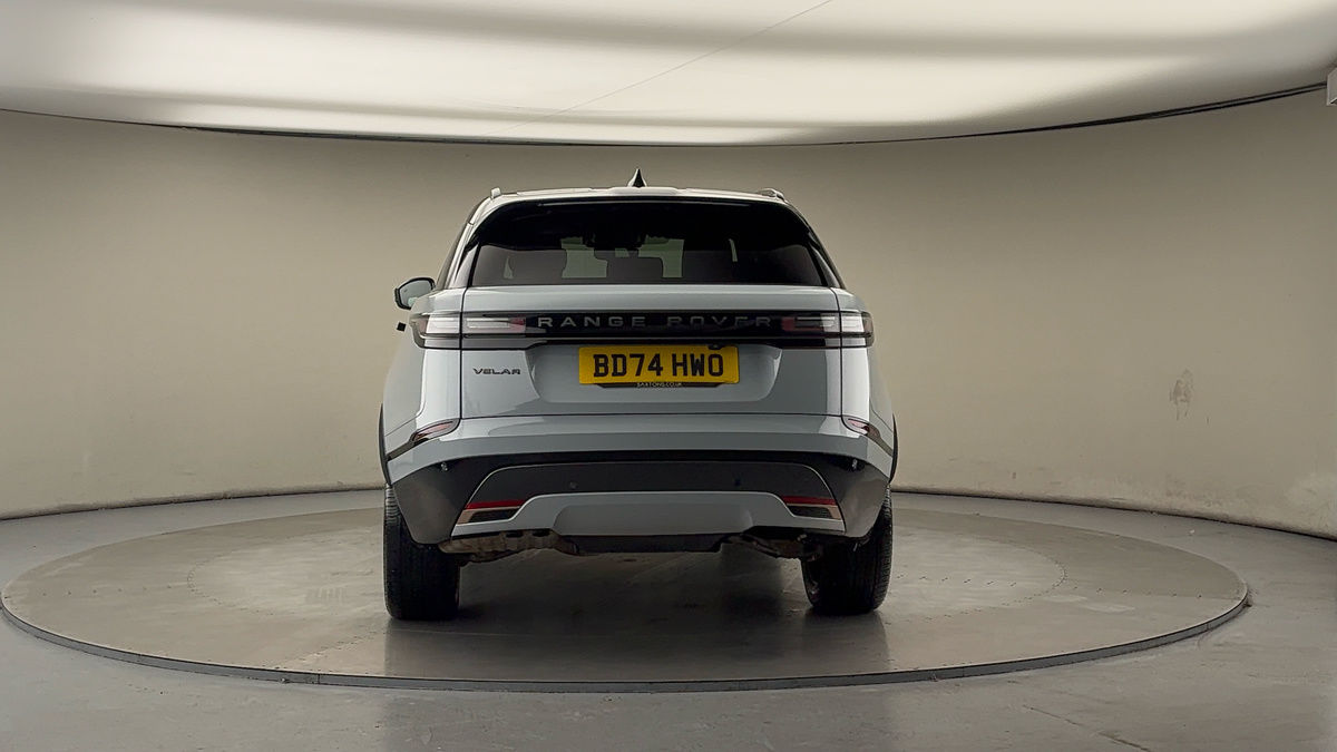 More views of Land Rover Range Rover Velar