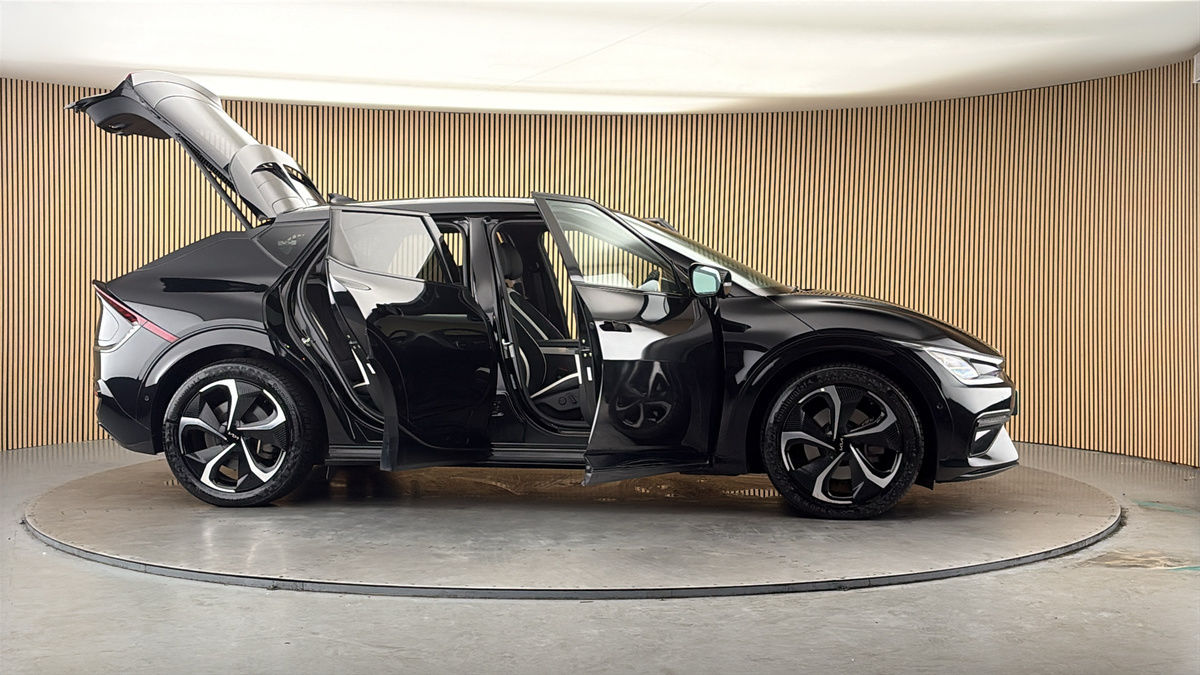 More views of Kia EV6