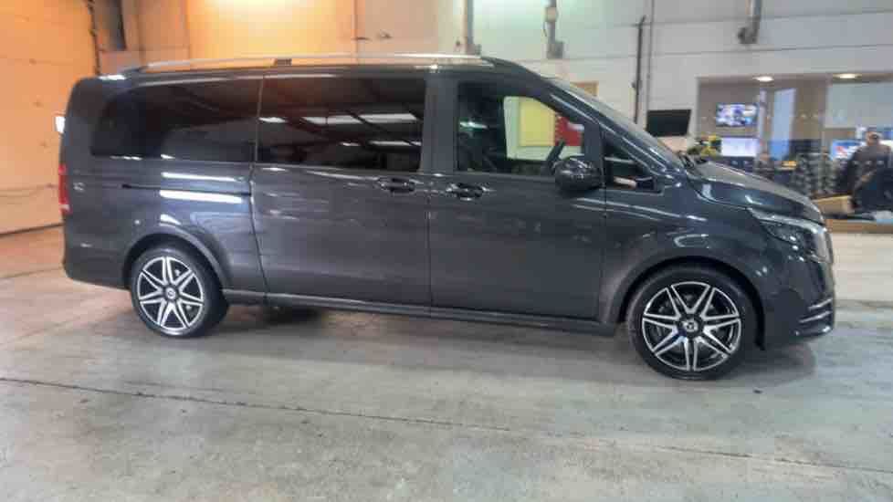 More views of Mercedes-Benz V Class