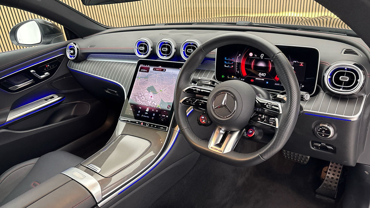 Mercedes-Benz CLE Image 5