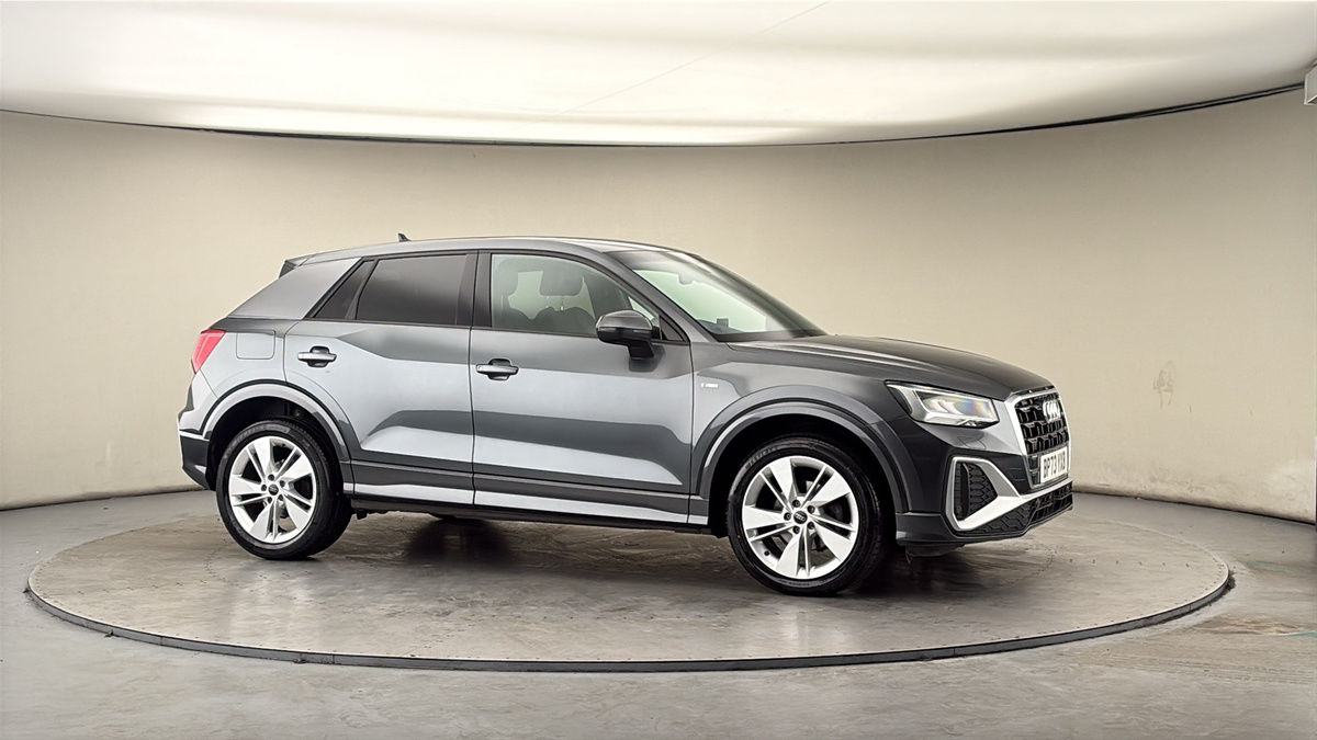 More views of Audi Q2