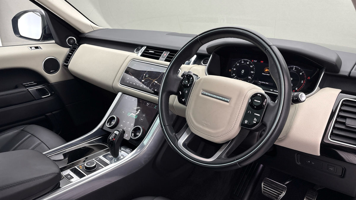 Land Rover Range Rover Sport Image 5