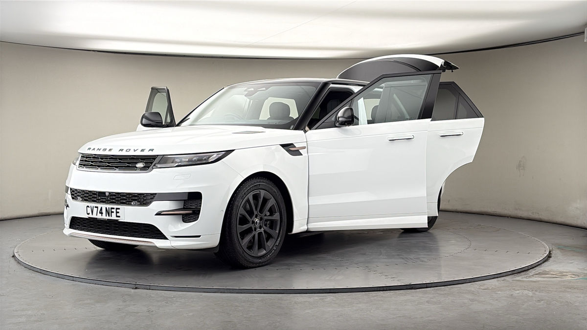 More views of Land Rover Range Rover Sport