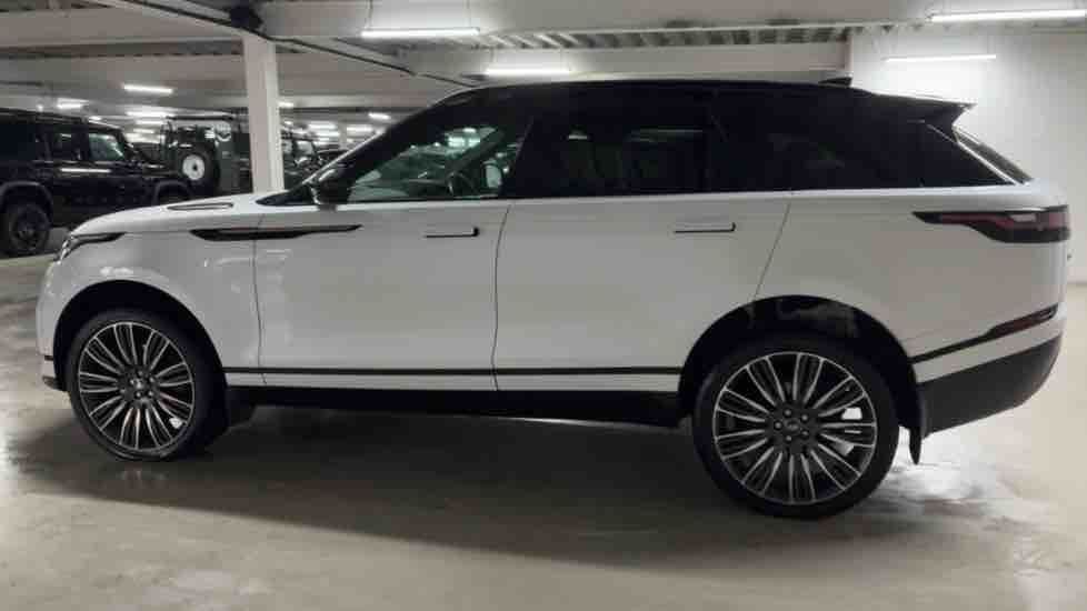 More views of Land Rover Range Rover Velar