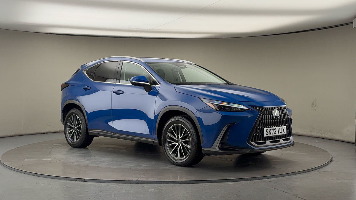 More views of Lexus NX