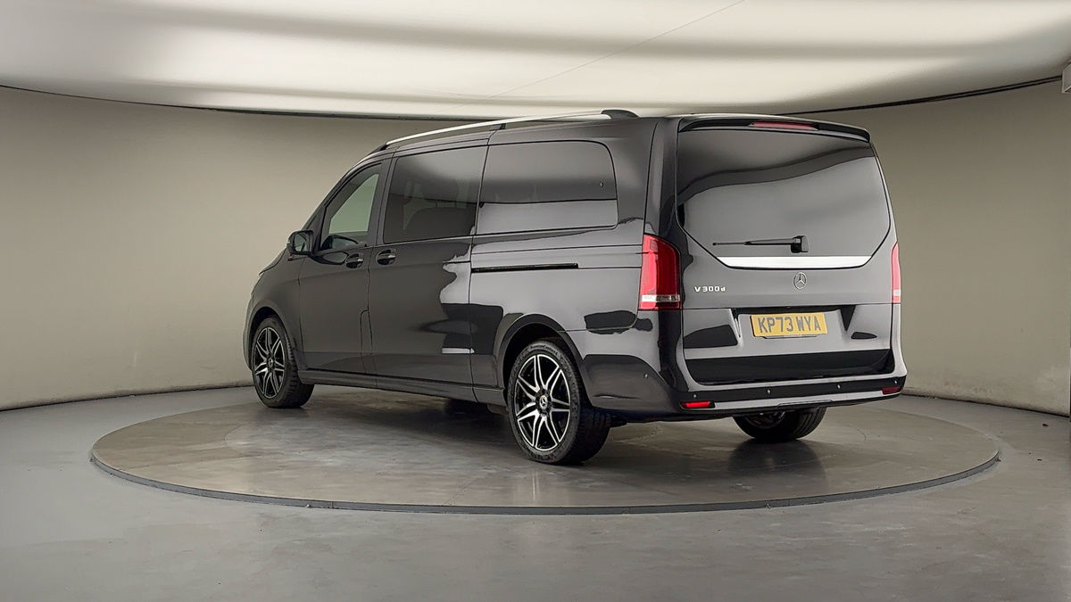 Mercedes-Benz V Class Image 2