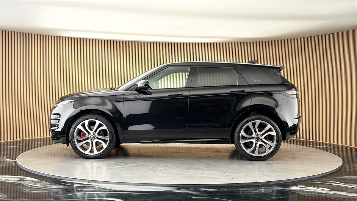 Land Rover Range Rover Evoque Image 15