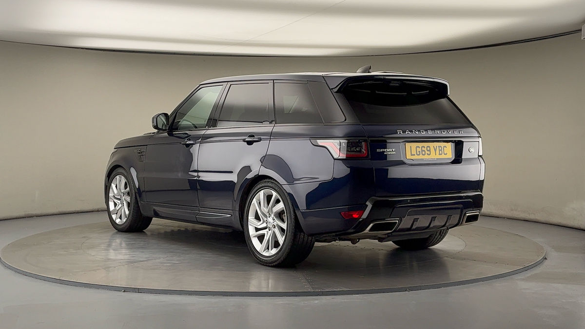 Land Rover Range Rover Sport Image 2