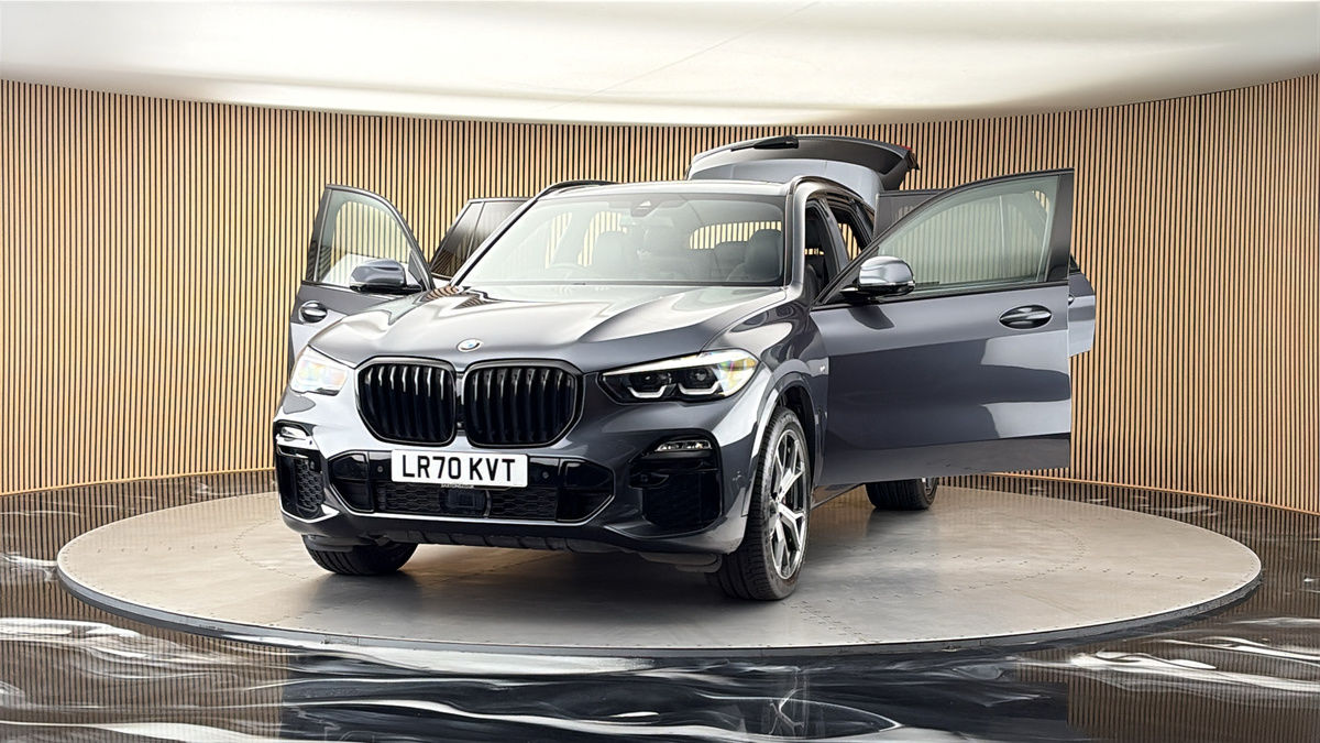 More views of BMW X5