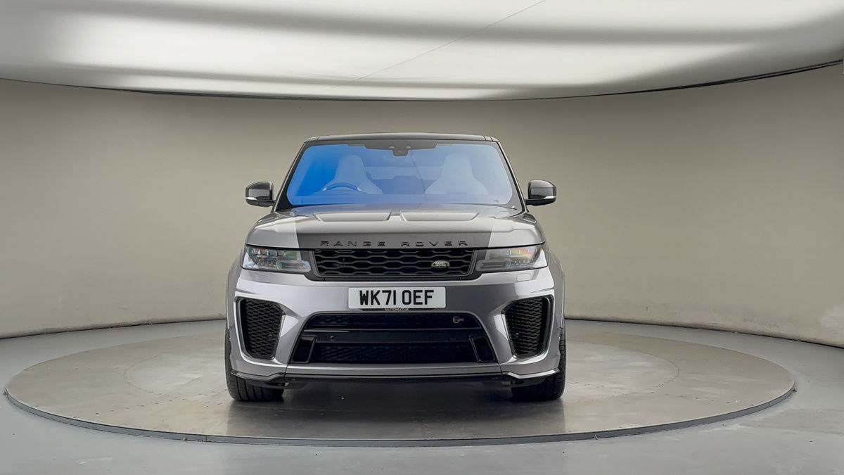 Land Rover Range Rover Sport Image 3