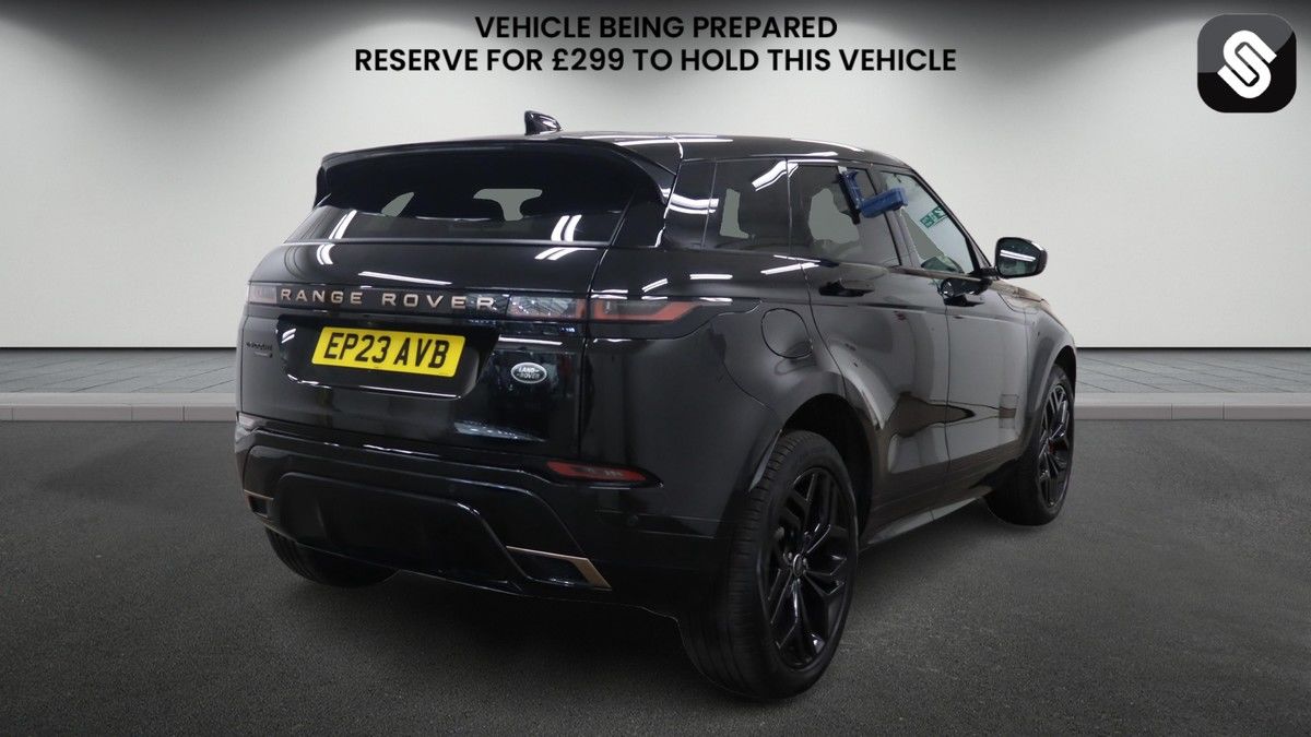 Land Rover Range Rover Evoque Image 4