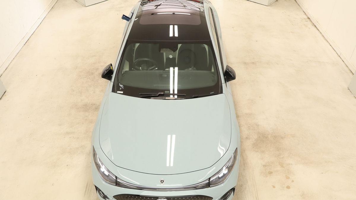 Mercedes-Benz CLA Image 7