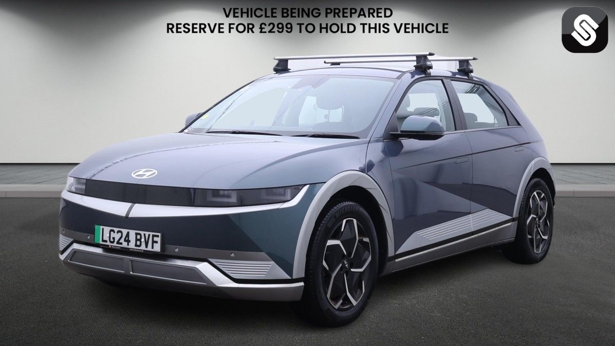 Hyundai IONIQ 5 Image 2