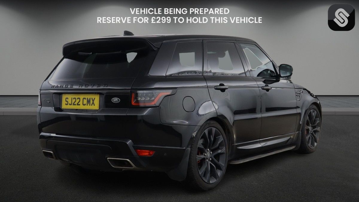 Land Rover Range Rover Sport Image 7