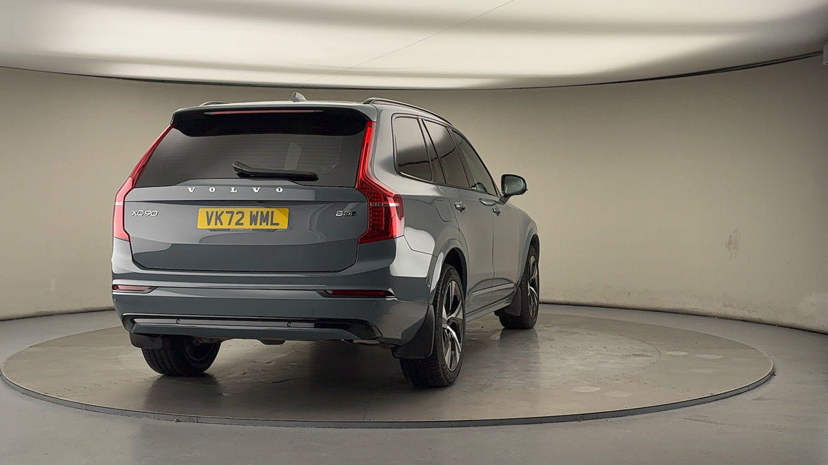 More views of Volvo XC90