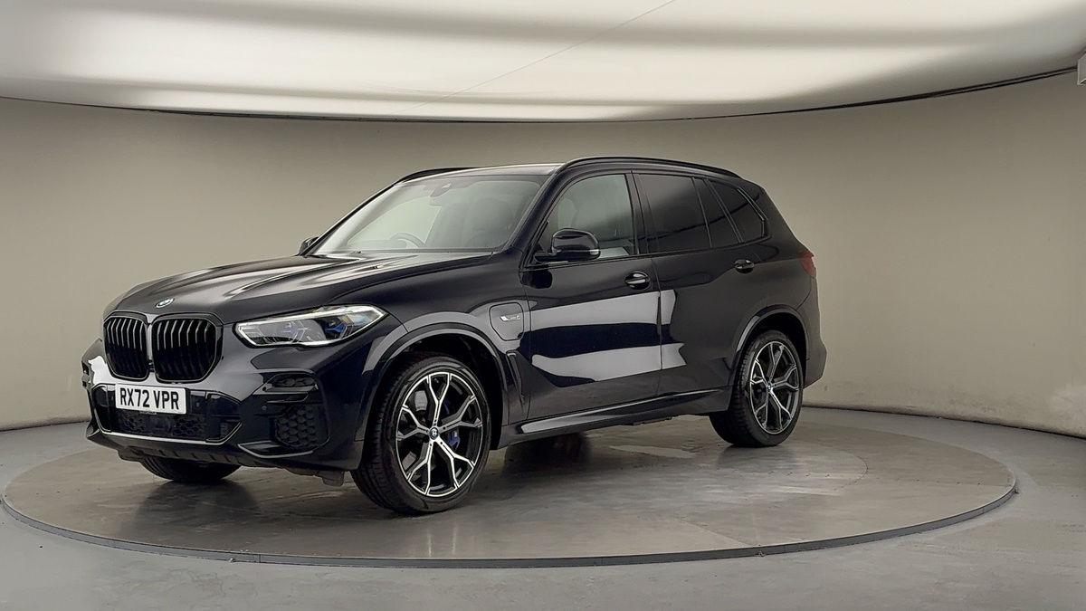 More views of BMW X5