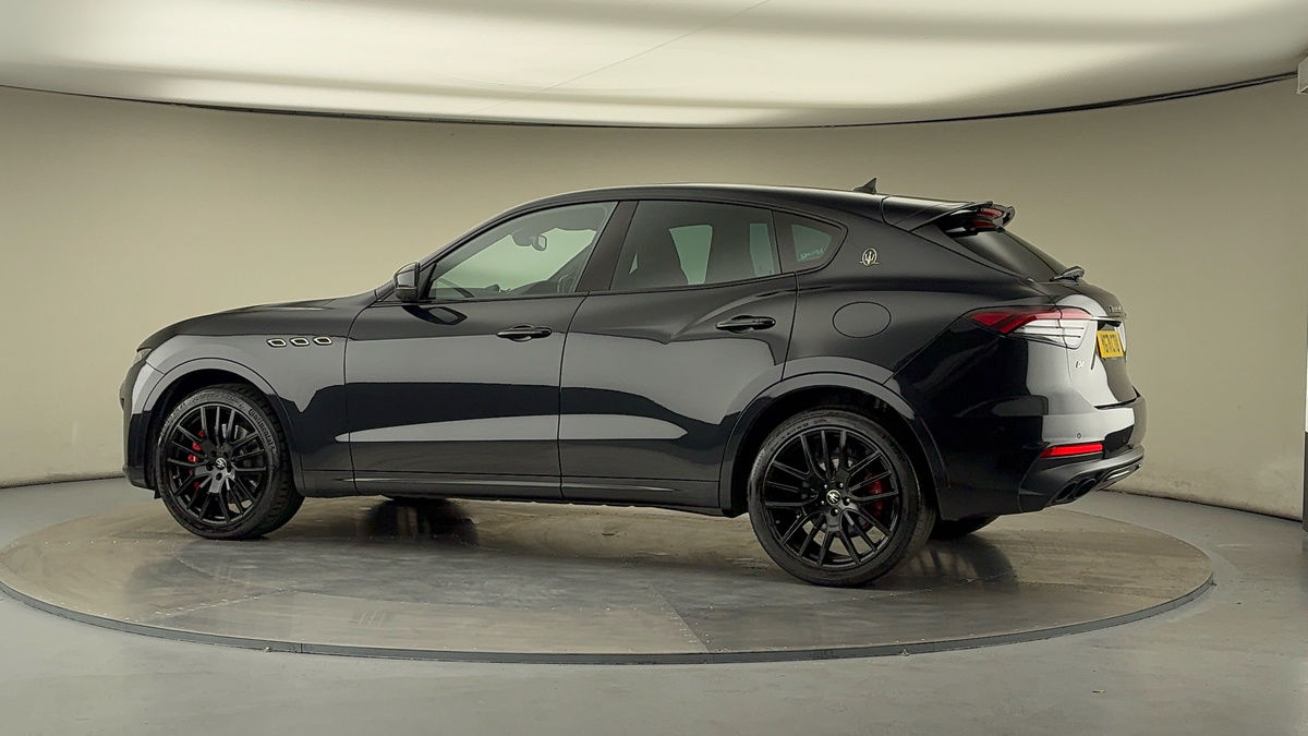 More views of Maserati Levante