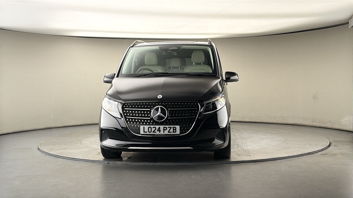 Mercedes-Benz V Class Image 3