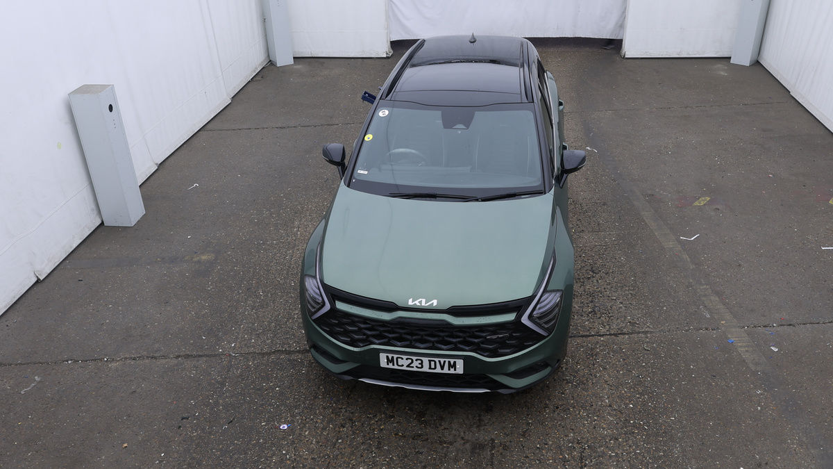 Kia Sportage Image 7