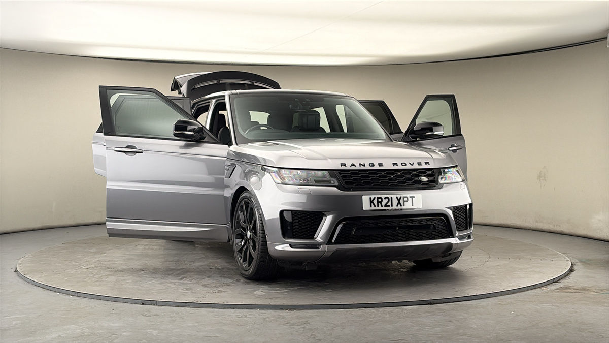 More views of Land Rover Range Rover Sport