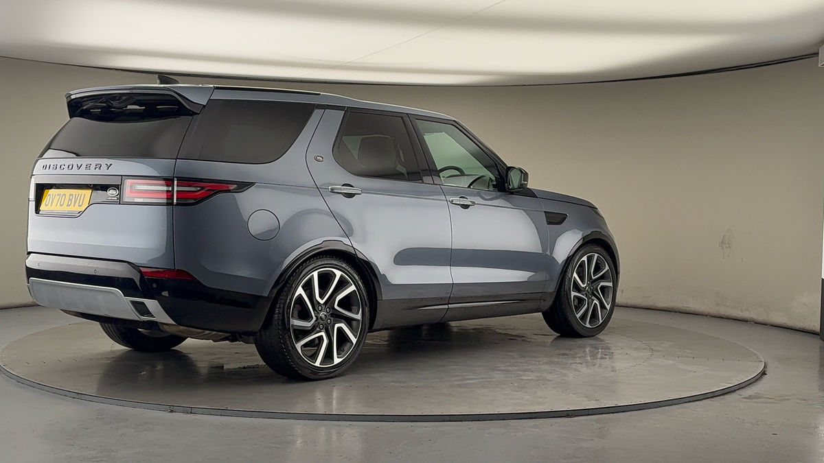 Land Rover Discovery Image 21