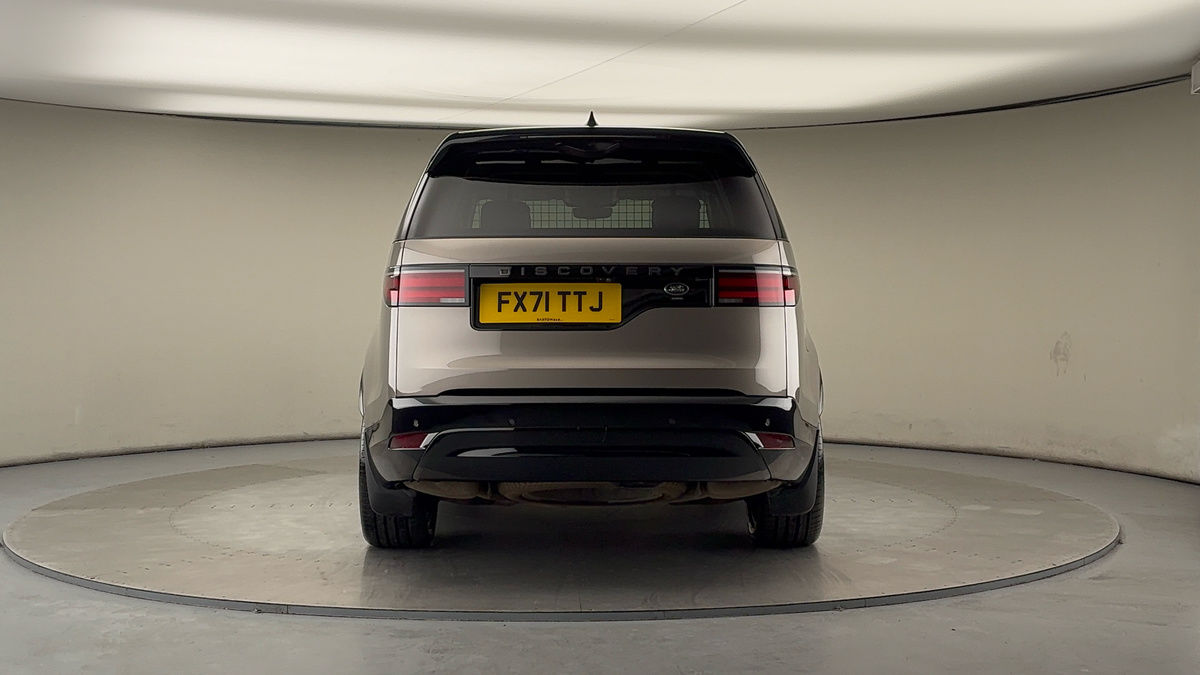 Land Rover Discovery Image 4