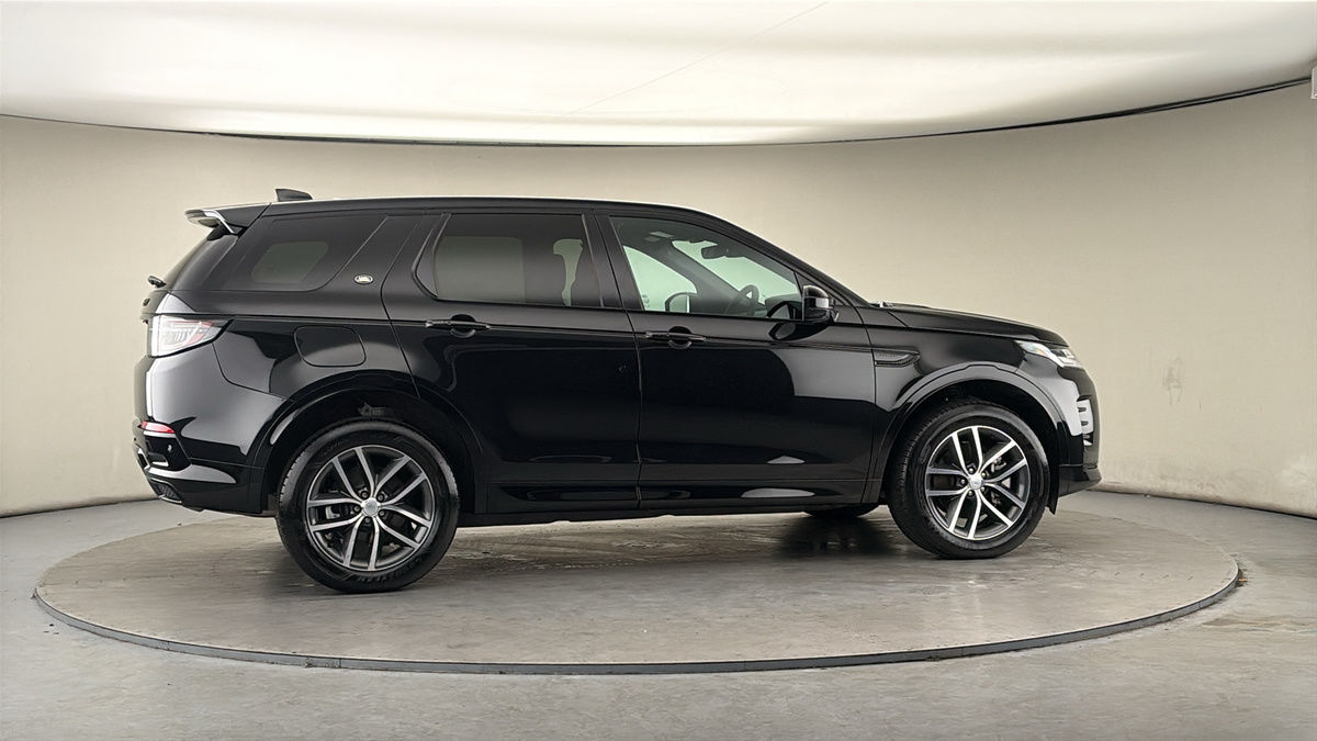 More views of Land Rover Discovery Sport