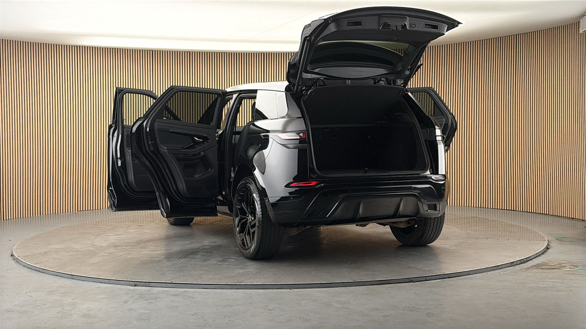 More views of Land Rover Range Rover Evoque