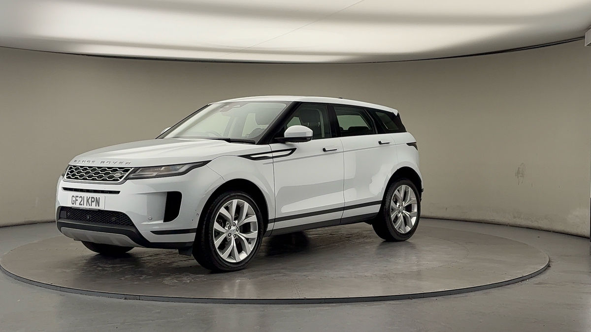 Land Rover Range Rover Evoque Image 20
