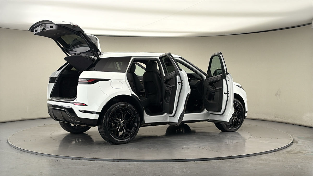 More views of Land Rover Range Rover Evoque