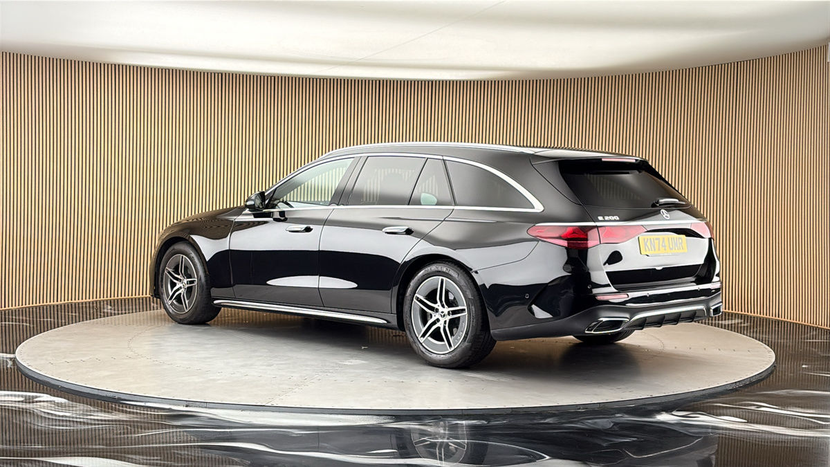 More views of Mercedes-Benz E Class