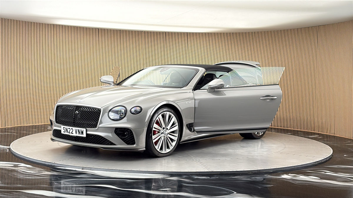More views of Bentley Continental