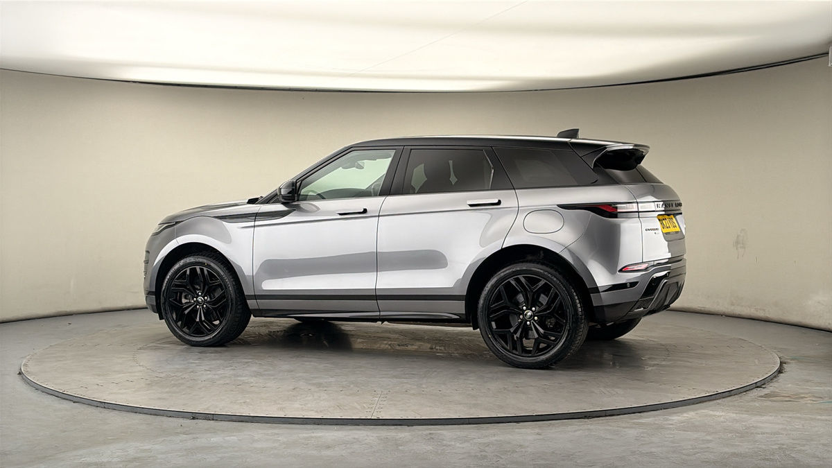 More views of Land Rover Range Rover Evoque