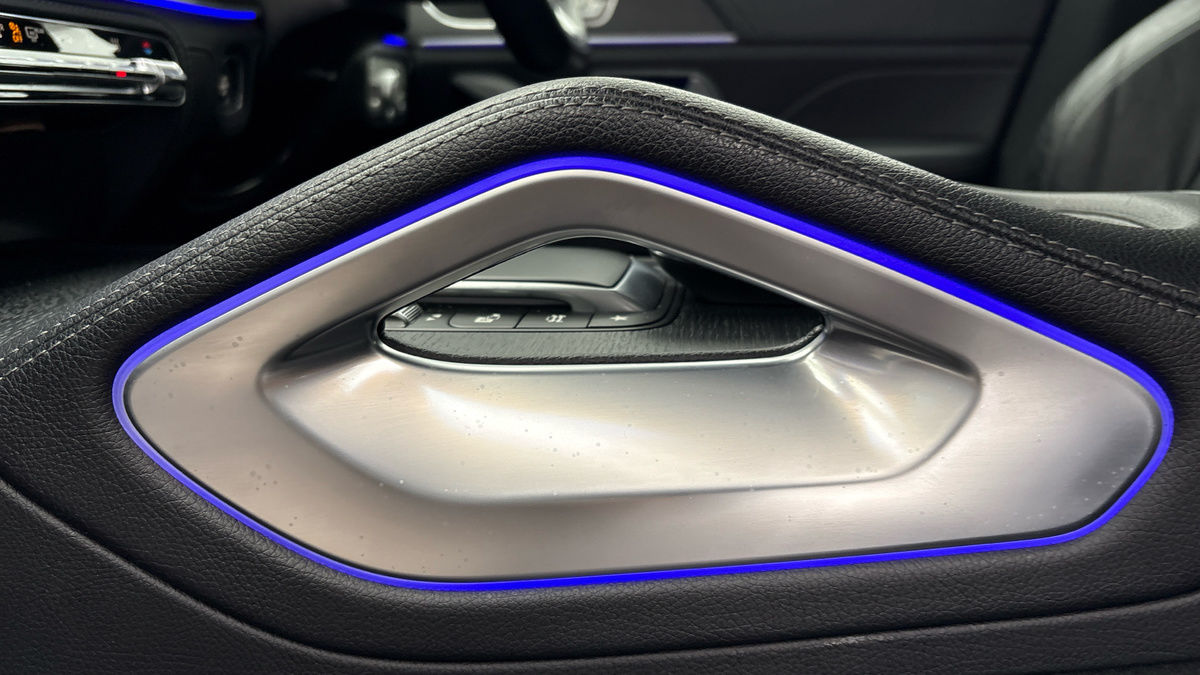 Mercedes-Benz GLE Image 27