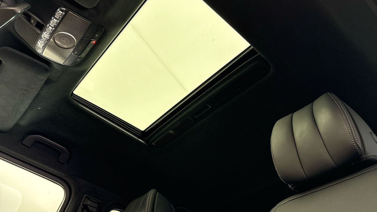 Mercedes-Benz G Class Image 12