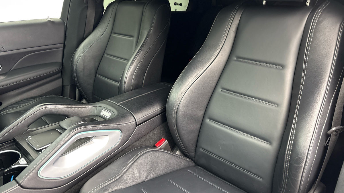 Mercedes-Benz GLE Image 7