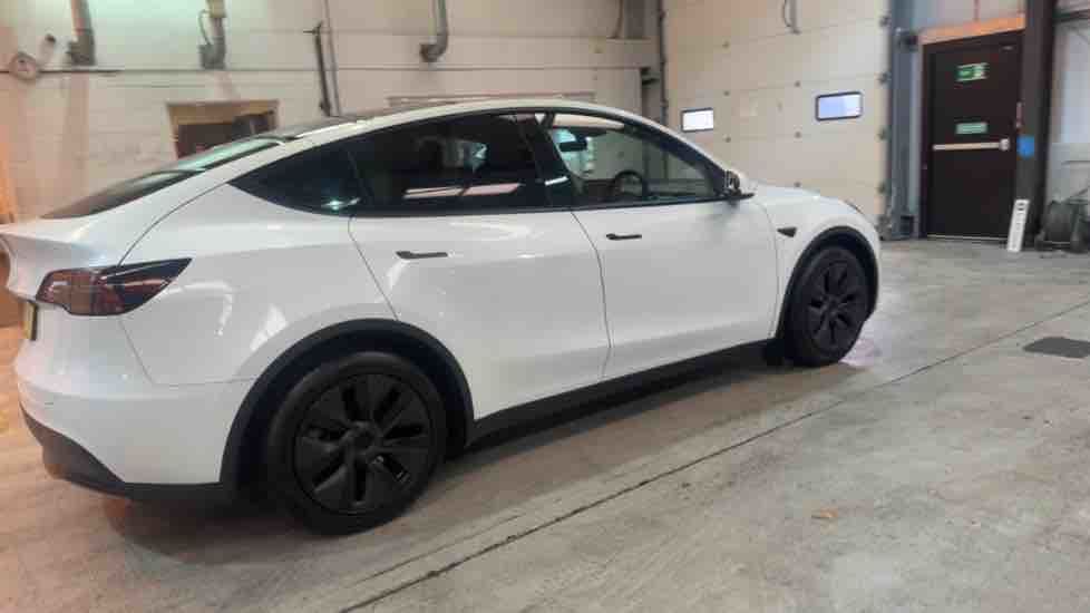 More views of Tesla Model Y