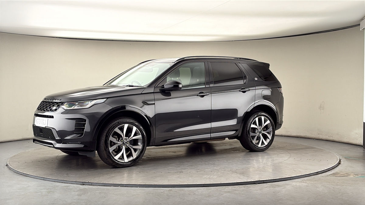More views of Land Rover Discovery Sport