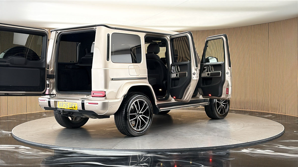 More views of Mercedes-Benz G Class