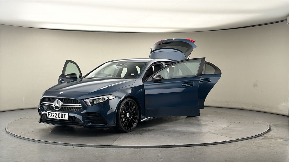 More views of Mercedes-Benz A Class