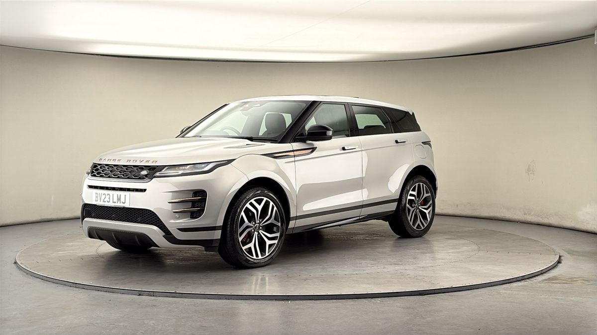 Land Rover Range Rover Evoque Image 20