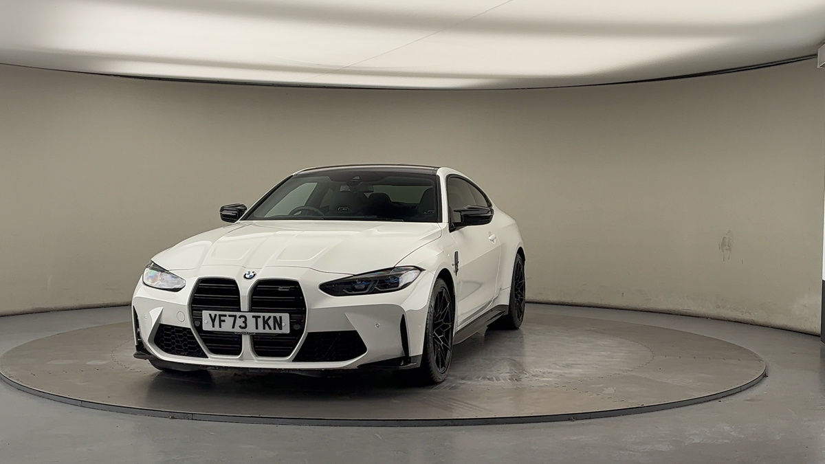 More views of BMW M4 Competition