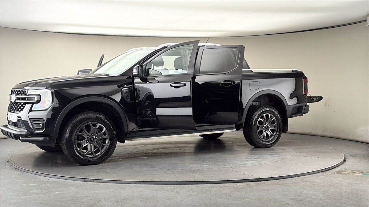 More views of Ford Ranger