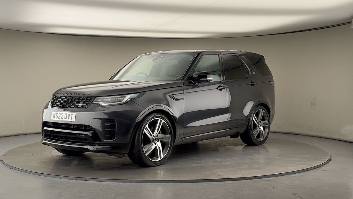 Land Rover Discovery Image 20